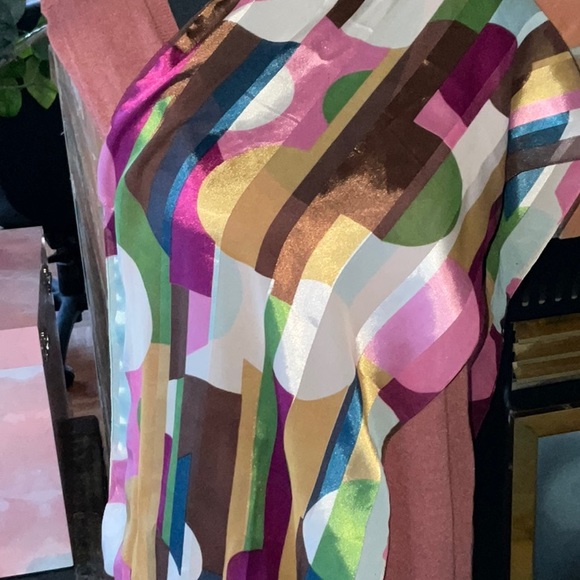 Sheer Scarf O/S - Picture 2 of 4